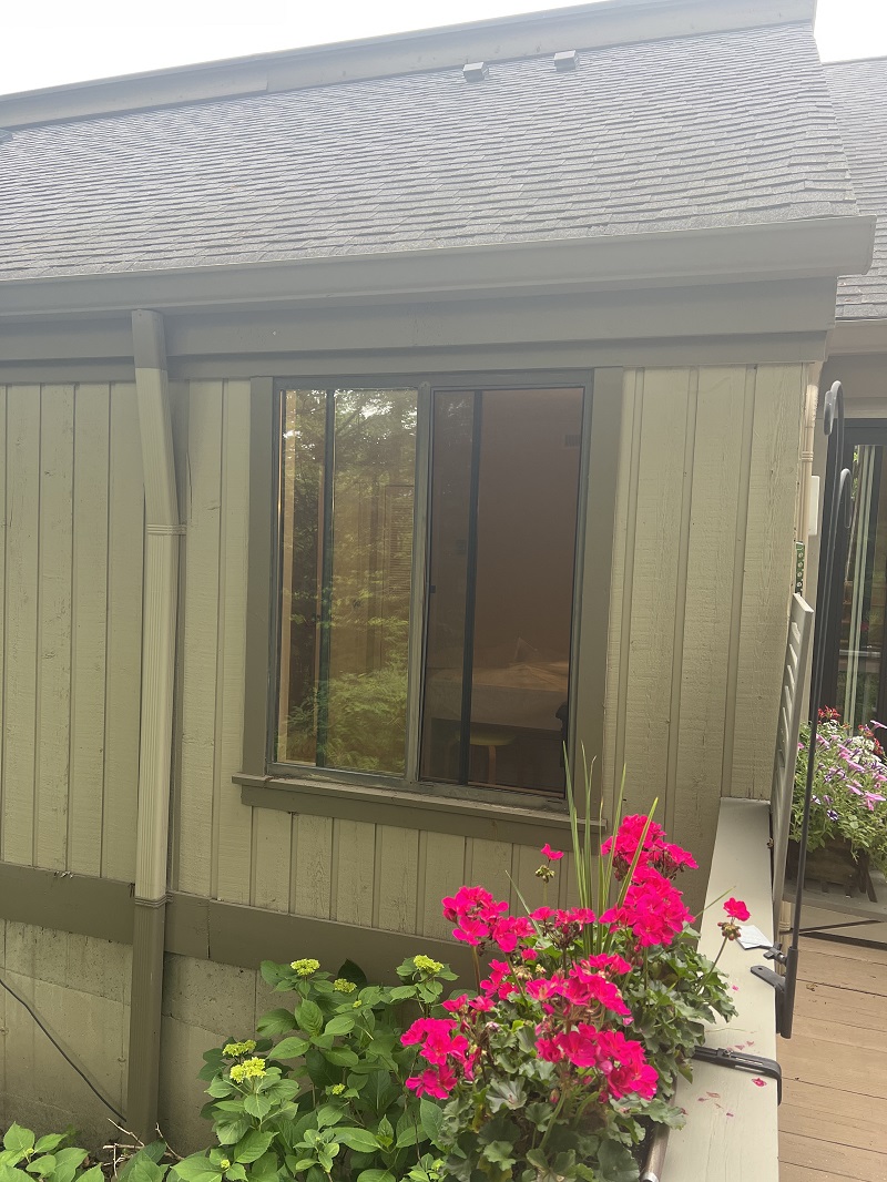 Window replacement
